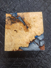 Hybrid Box Elder Burl Turkey Pot