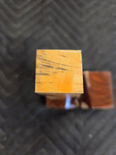 Tamarind Pen Blank Stabilized