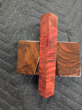 Stabilized Chestnut Pen Blank