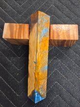 Russian Olive Stabilized Pen Blank Hybrid