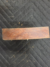 Lignum Vitae Genuine Turkey Pot