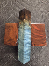 Stabilized Cottonwood Pen Blank