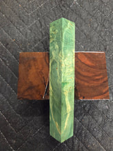 Stabilized Box Elder Burl Pen Blank