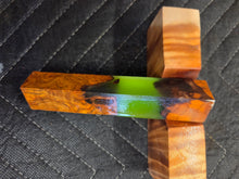 Chittum Burl Hybrid Pen Blank