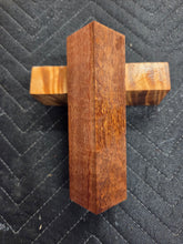 Sapele Pommell Figure