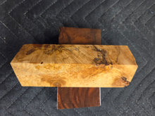 Stabilized Box Elder Burl