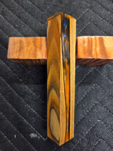 Staghorn Sumac Pen Blank Hybrid