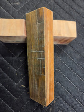 Lignum Vitae Genuine Knife Scale