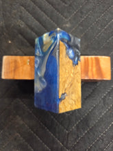 Stabilized Box Elder Bottlestopper Hybrid