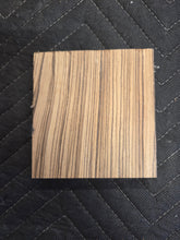 Zebrawood Turkey Pot