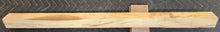 Horse Chestnut Cue Stick