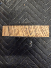 Zebrawood Turkey Pot
