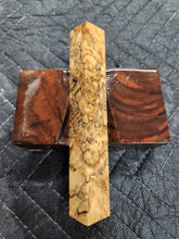 Stabilized Pen Blank Box Elder