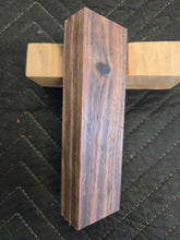 Macassar Ebony Knife Scale