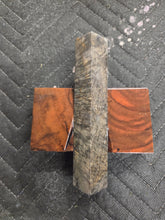Stabilized Box Elder Burl Pen Blank