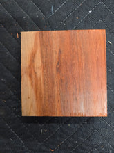 Padauk Turkey Pot Marbled