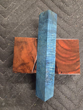 Stabilized Box Elder Burl Pen Blank