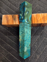 Box Elder Pen Blank Hybrid Stabilized