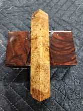 Stabilized Pen Blank Box Elder