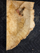 Box Elder Burl Slab