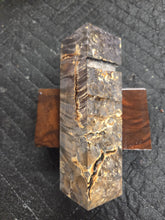 Stabilized Box Elder Burl