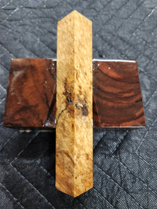 Stabilized Pen Blank Box Elder