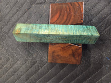 Stabilized Chestnut Pen Blank