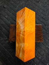 Stabilized Box Elder Burl