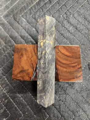 Stabilized Pen Blank Box Elder
