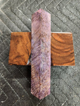 Stabilized Pen Blank Box Elder