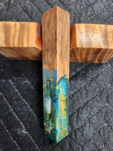 Brown Mallee Hybrid Pen Blank