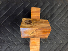 Stabilized River Birch Bottlestopper
