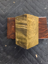 Stabilized Box Elder Bottlestopper