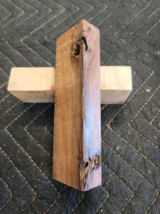 Granadillo Knife Scale