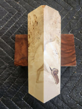 Box elder Burl