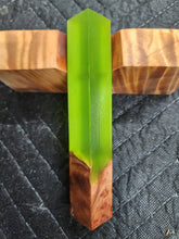 Pen Blank Hybrid Red Mallee Burl