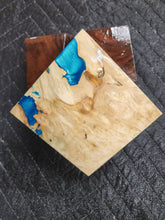 Hybrid Box Elder Burl Turkey Pot