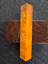 Stabilized Box Elder Burl Pen Blank