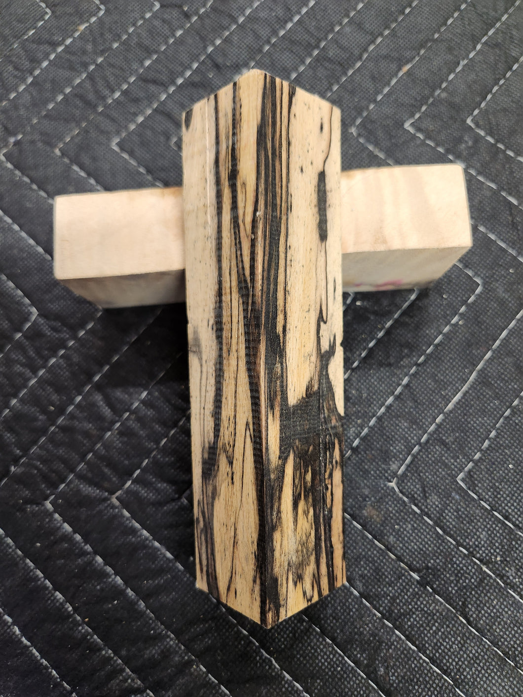 Black & White Ebony