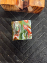 Stabilized Box Elder Bottlestopper Hybrid