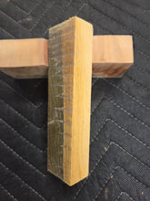 Lignum Vitae Genuine Knife Scale