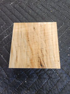 Horse Chestnut Turkey Pot Call