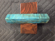 Stabilized Chestnut Pen Blank