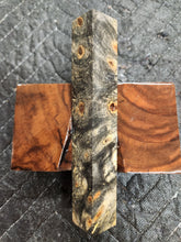Stabilized Buckeye Burl Pen Blank