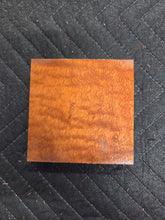 Sapele Turkey Pot Figured