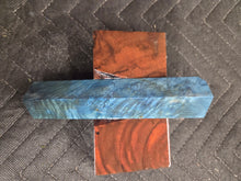 Stabilized Box Elder Burl Pen Blank