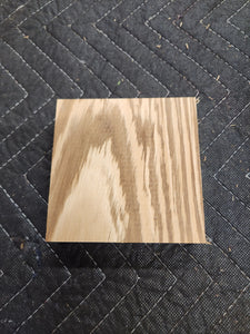 Zebrawood Turkey Pot