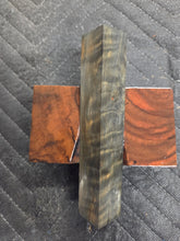 Stabilized Chestnut Pen Blank