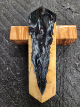 Call Block Hybrid Box Elder Burl