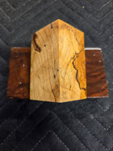 Stabilized Box Elder Bottlestopper